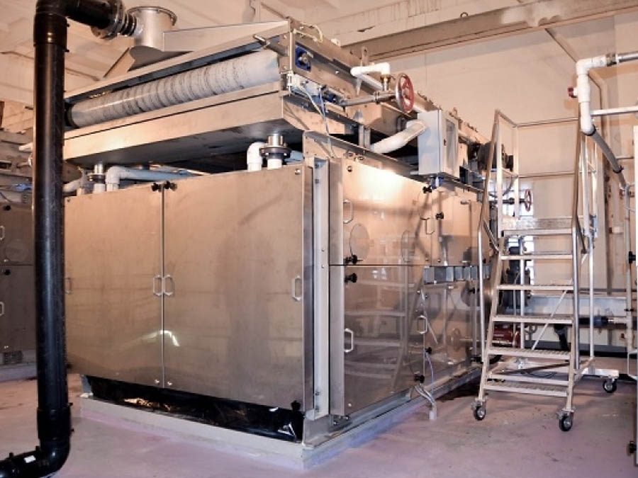 Belt FilterPress Euroteck India