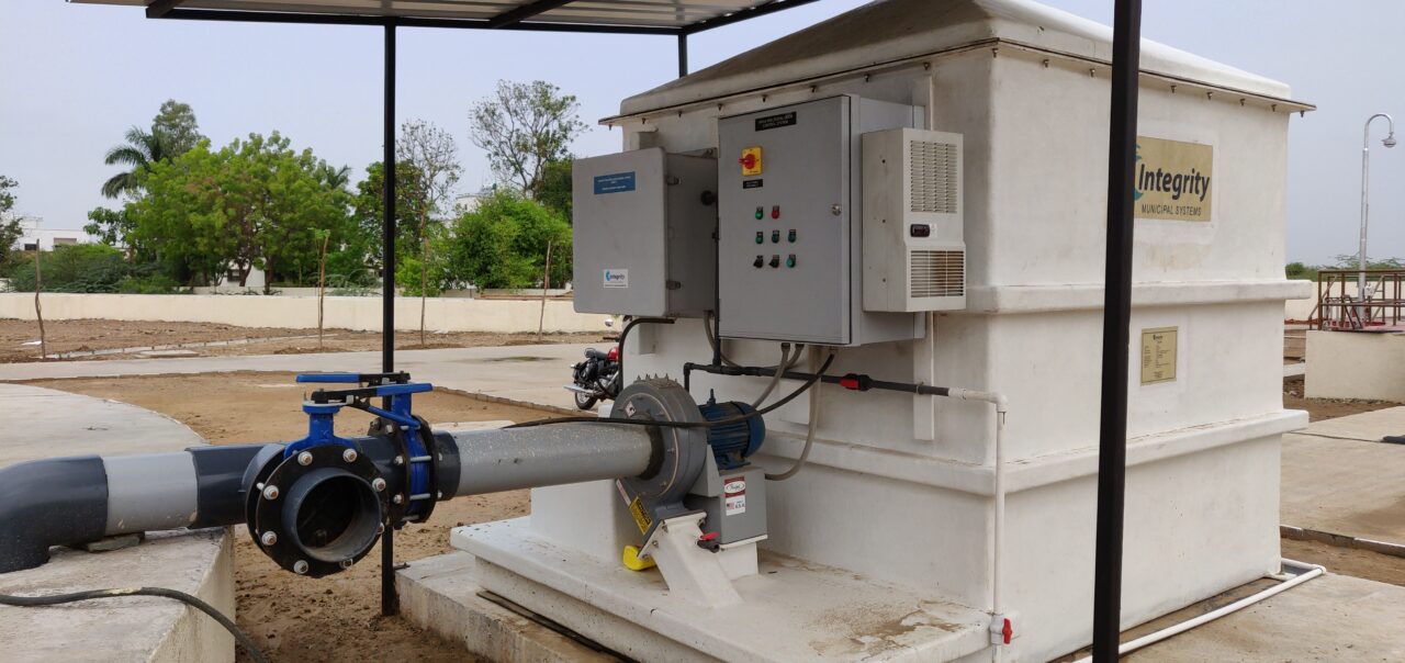 Odor Control System Equipment Trading in India Euroteck